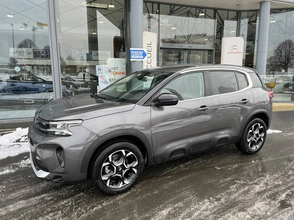 Véhicule occasion 213430 - Citroën C5 AIRCROSS - Photo 1