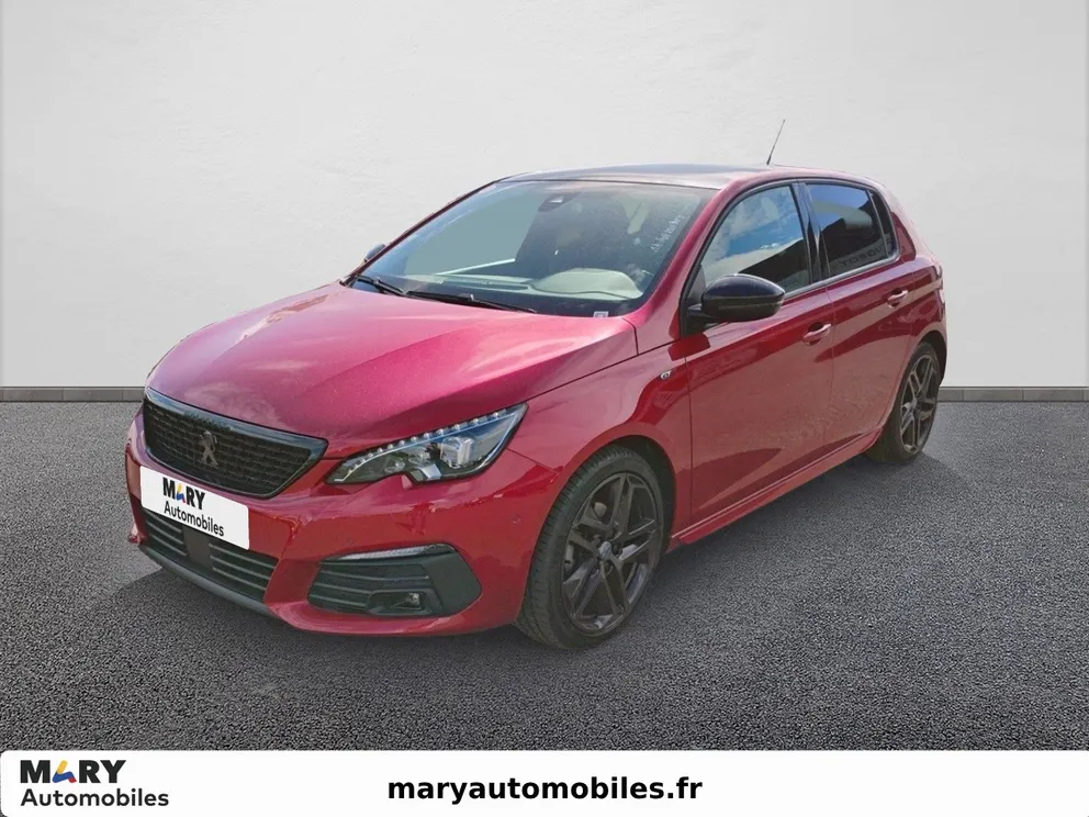 Véhicule occasion 233344 - peugeot 308 - Photo 1