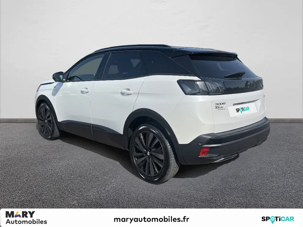 Véhicule occasion 238361 - peugeot 3008 - Photo 7