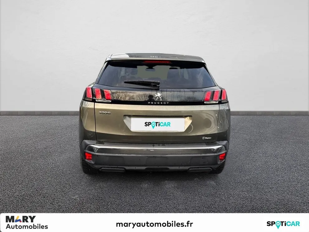 Véhicule occasion 193304 - peugeot 3008 - Photo 5