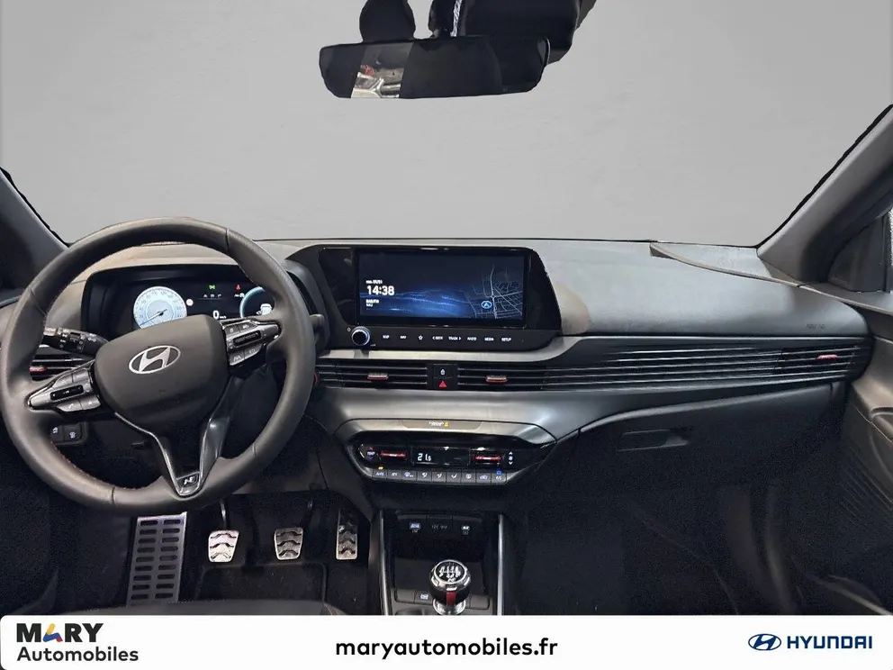 Véhicule occasion 215363 - hyundai i20 - Photo 8