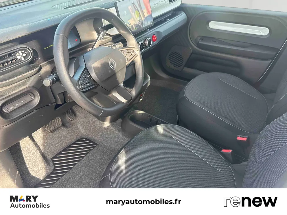 Véhicule occasion 1246404 - renault TWINGO - Photo 15