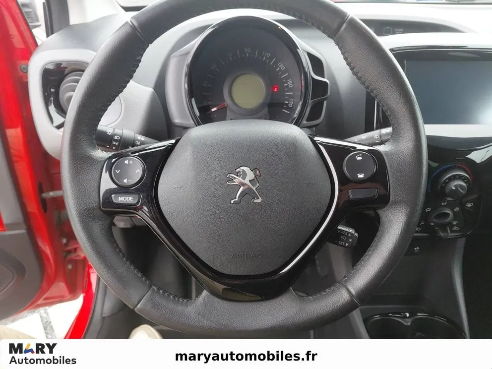 Véhicule occasion 227253 - peugeot 108 - Photo 12