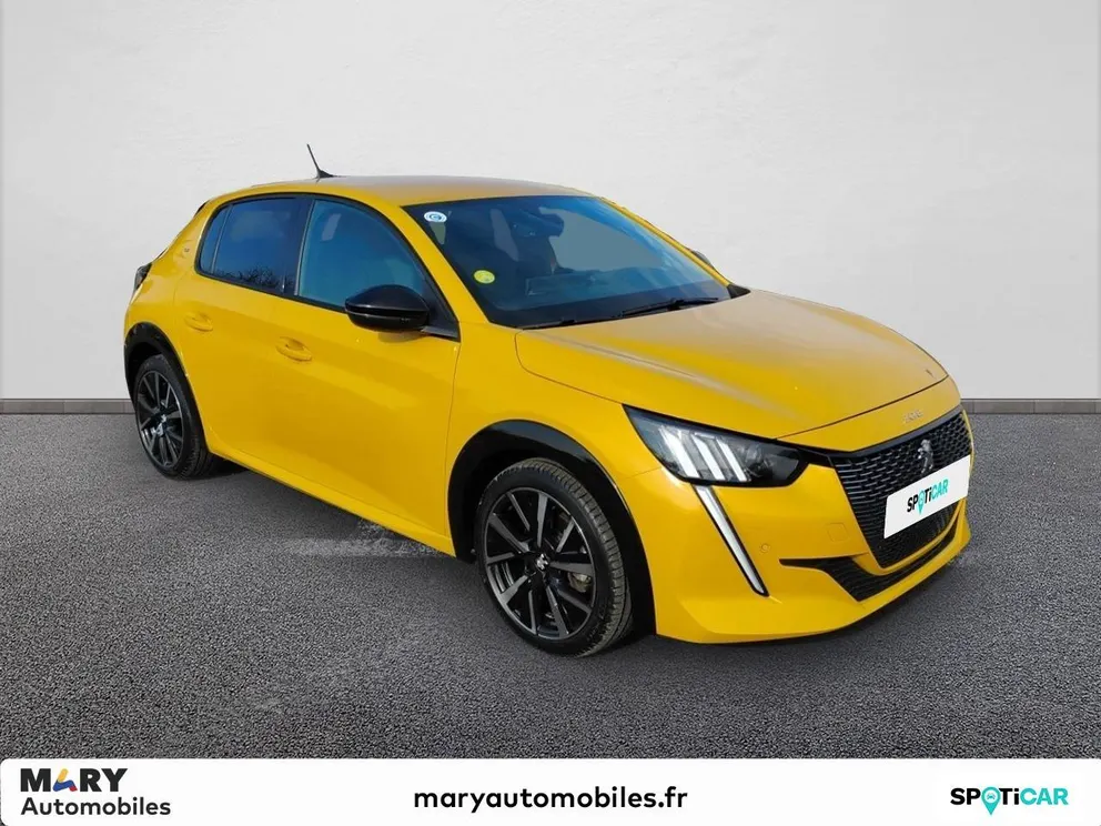 Véhicule occasion 164324 - peugeot 208 - Photo 3