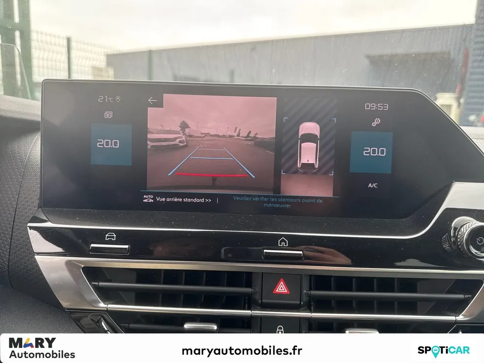 Véhicule occasion 1231756 - Citroën C4 - Photo 11