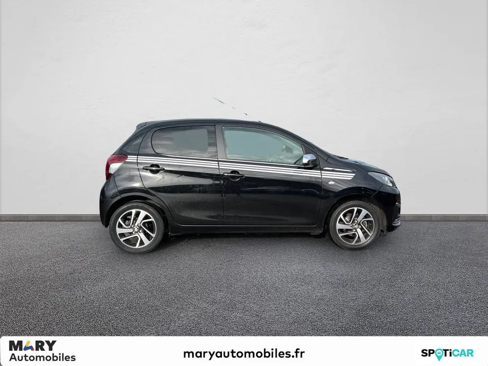 Véhicule occasion 217230 - peugeot 108 - Photo 4
