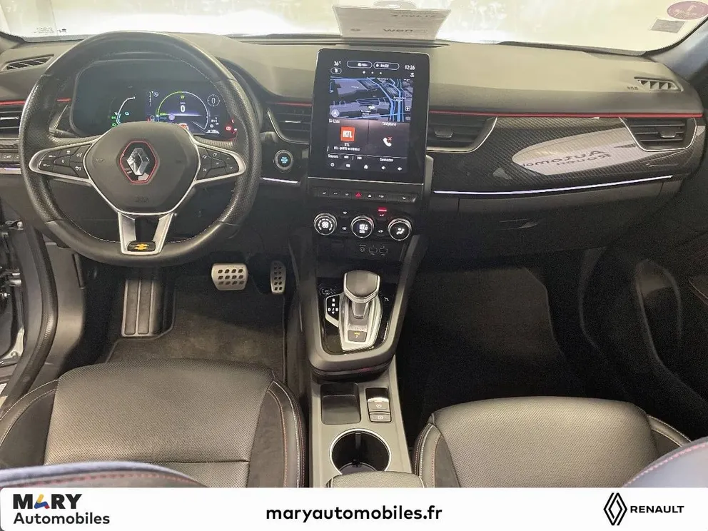 Véhicule occasion 237757 - renault ARKANA - Photo 8