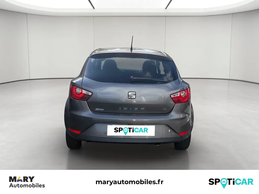 Véhicule occasion 1242974 - seat IBIZA - Photo 4