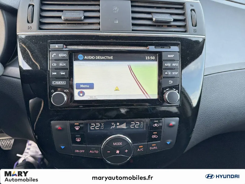 Véhicule occasion 183474 - nissan PULSAR 2017 - Photo 12