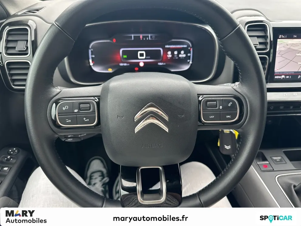 Véhicule occasion 1237735 - Citroën C5 AIRCROSS - Photo 12