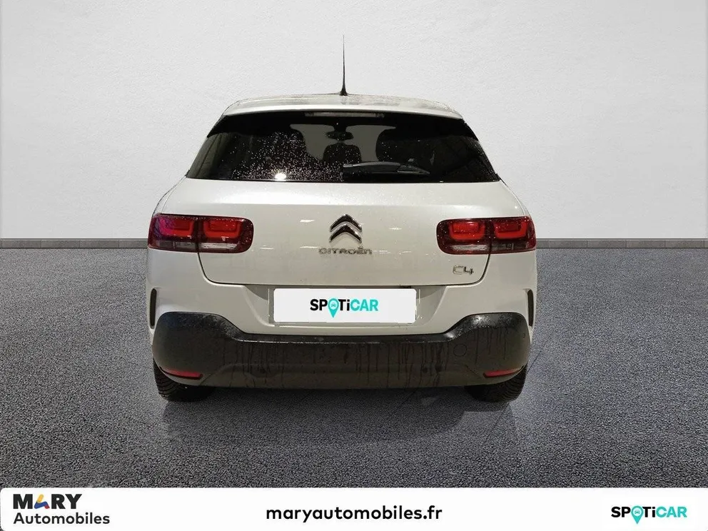 Véhicule occasion 206532 - Citroën C4 CACTUS - Photo 5