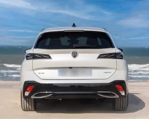 Peugeot 308 SW design extérieur arrière