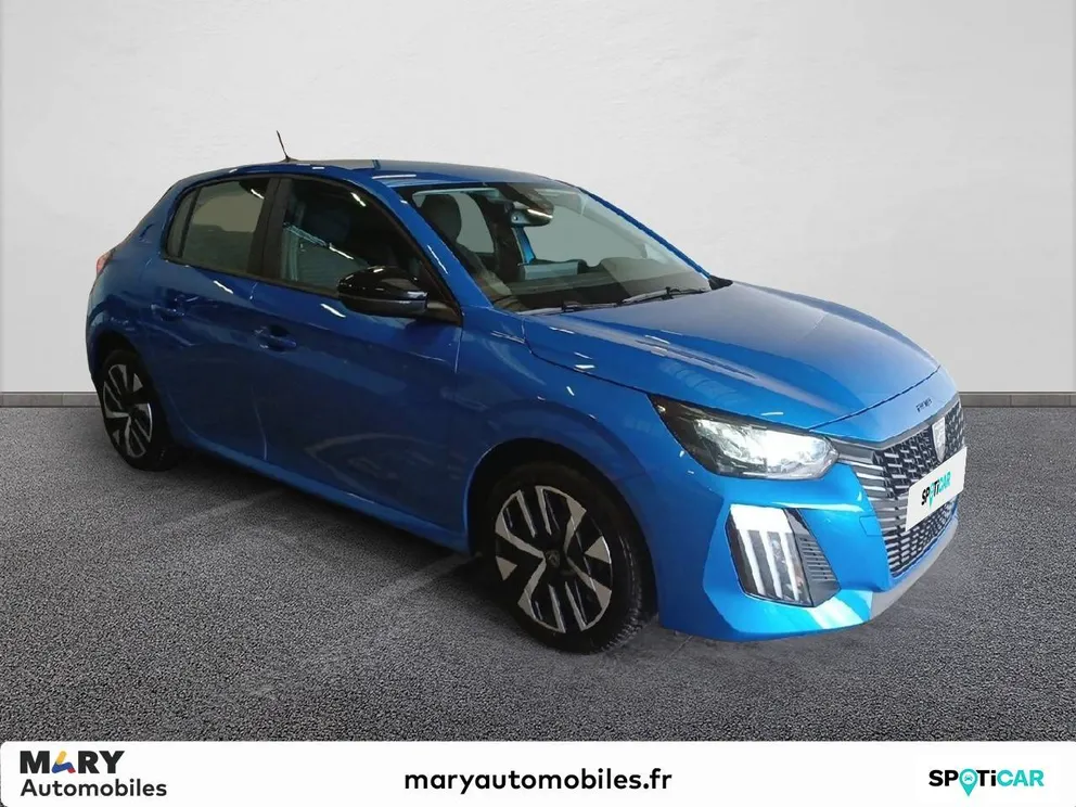 Véhicule occasion 229280 - peugeot 208 - Photo 3