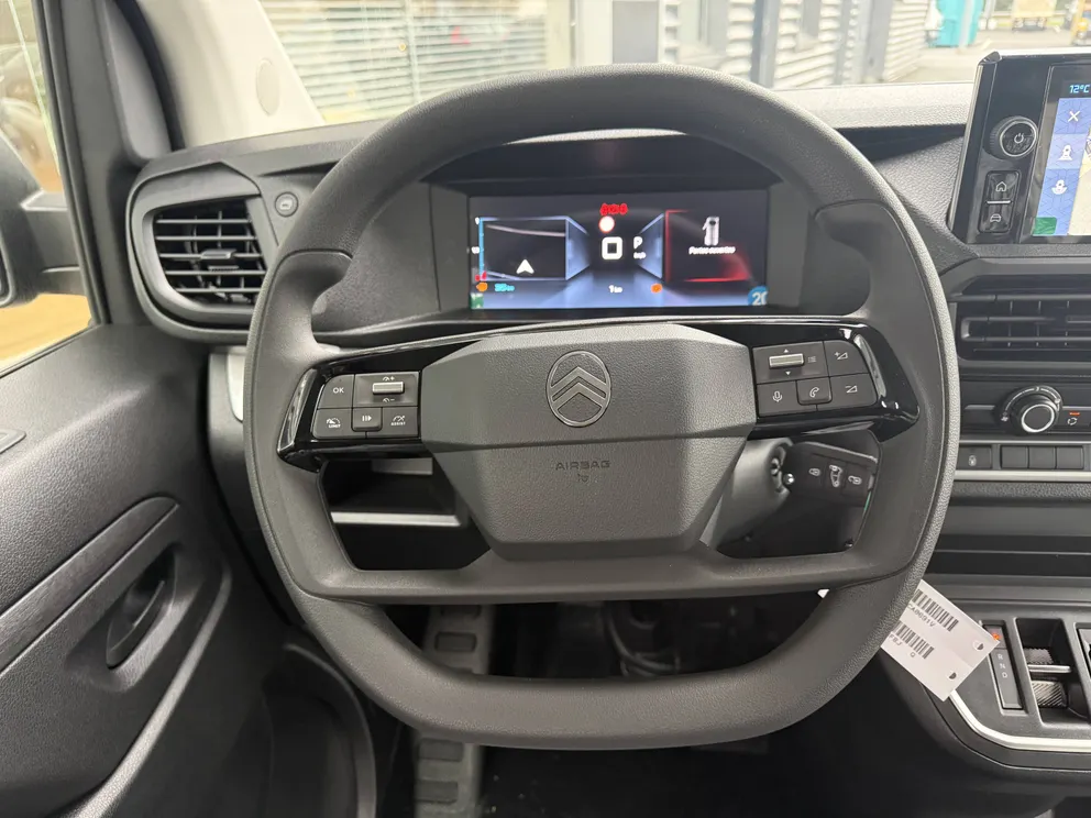 Véhicule occasion 204657 - Citroën JUMPY - Photo 6