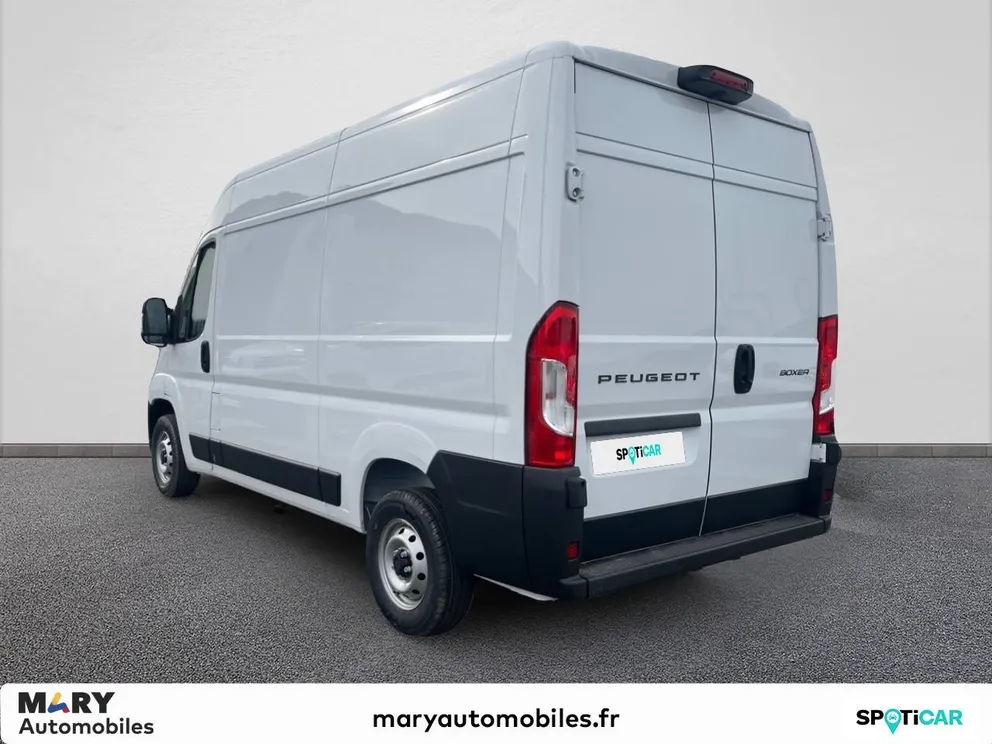 Véhicule occasion 209652 - peugeot BOXER - Photo 2