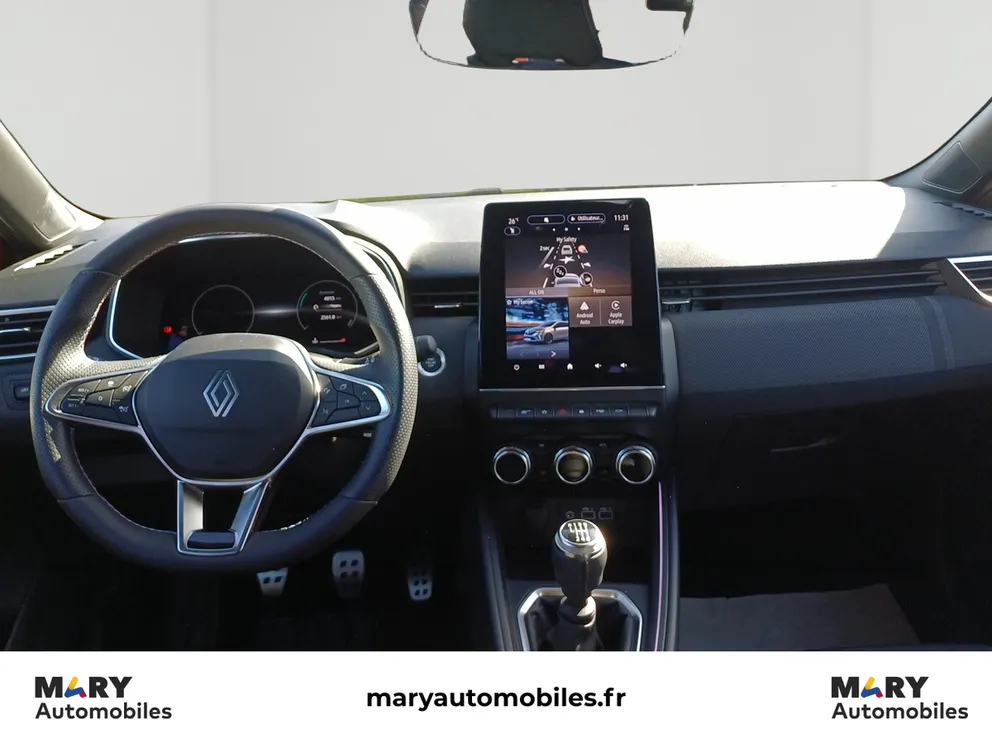 Véhicule occasion 1229734 - renault CLIO - Photo 15