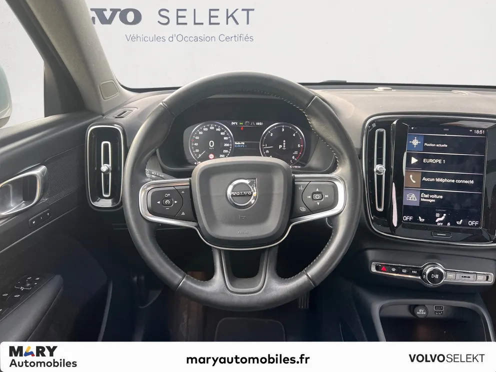Véhicule occasion 1239825 - volvo XC40 - Photo 8