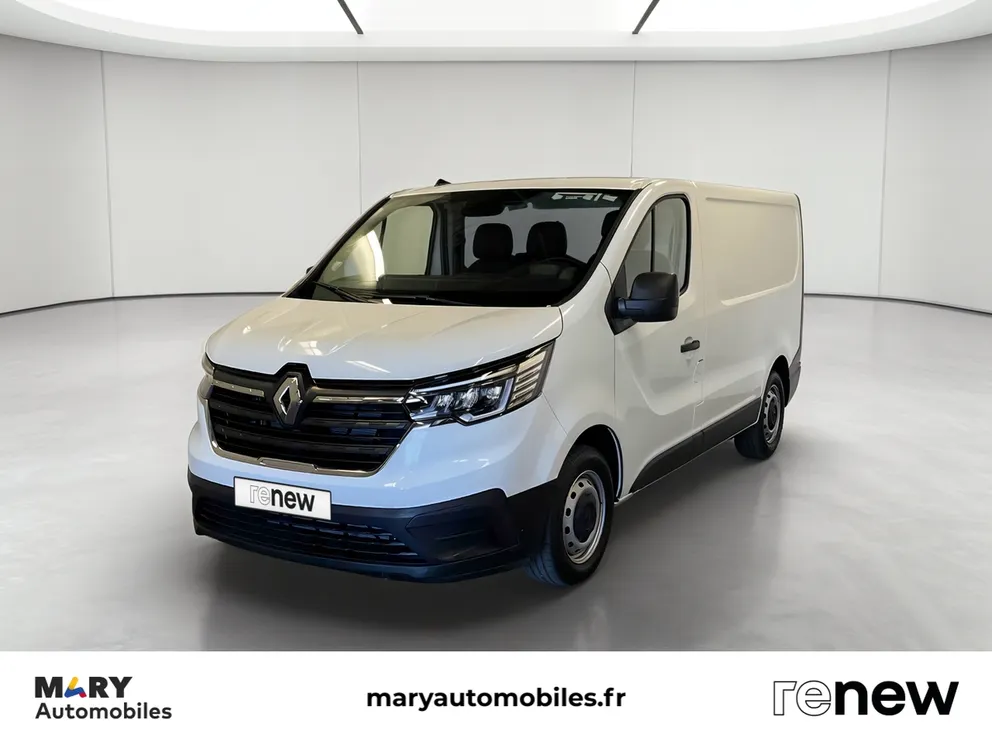Véhicule occasion 1234653 - renault TRAFIC - Photo 1