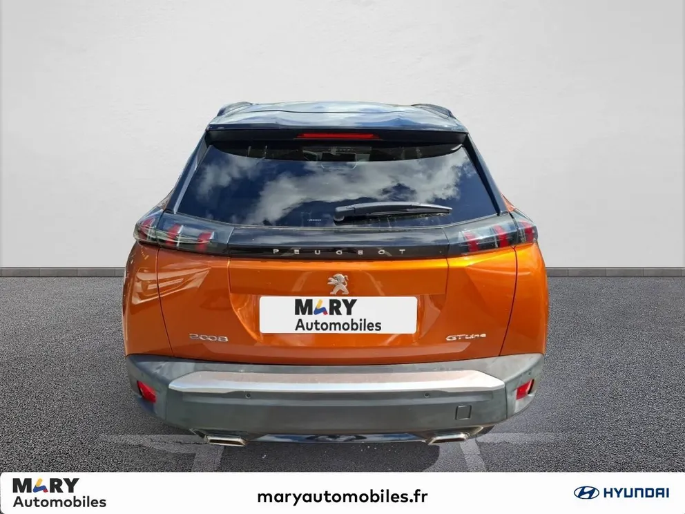 Véhicule occasion 185102 - peugeot 2008 - Photo 5