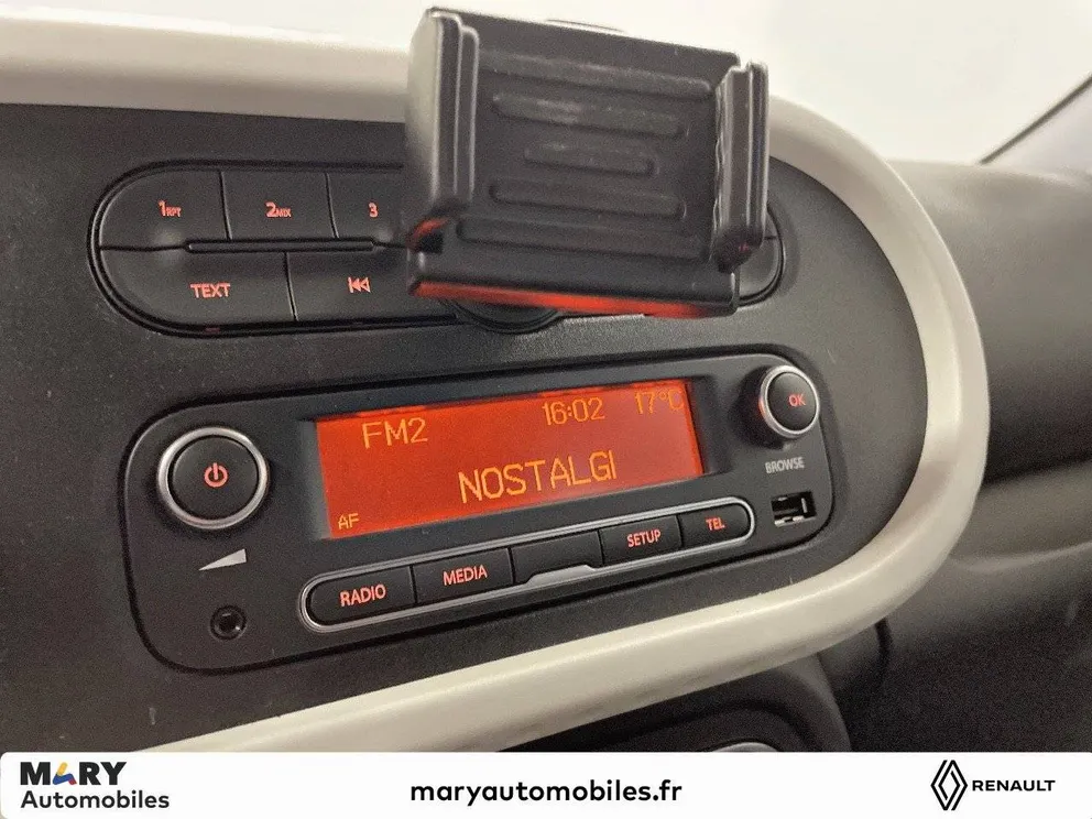 Véhicule occasion 172277 - renault TWINGO - Photo 12