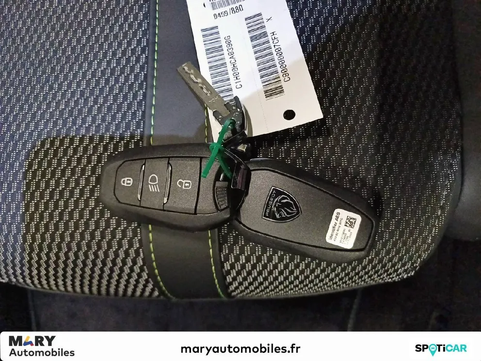 Véhicule occasion 162574 - peugeot 2008 - Photo 15