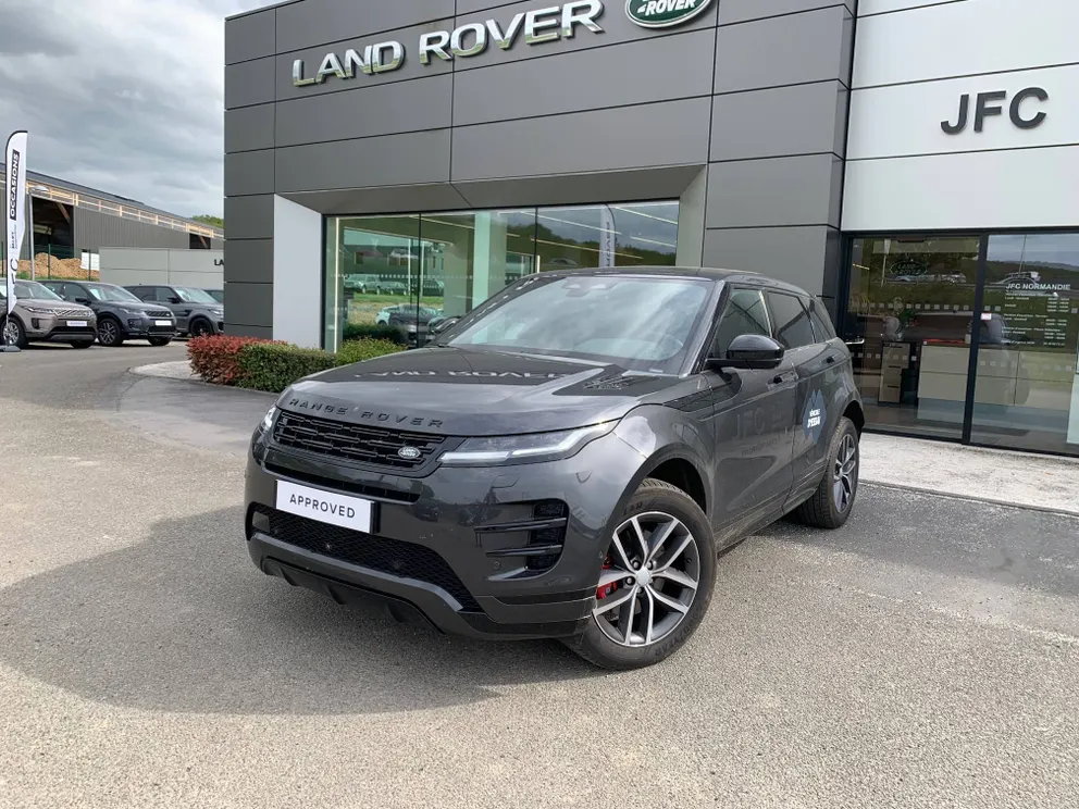 Véhicule occasion 175215 - land rover RANGE ROVER EVOQUE VP - Photo 1