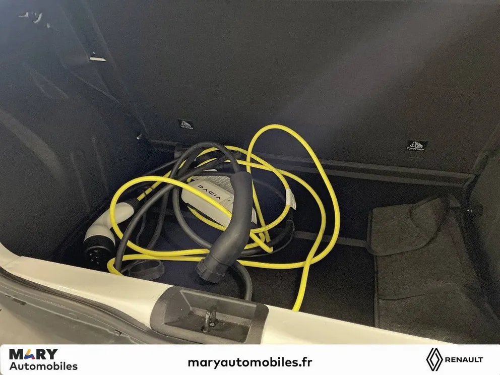 Véhicule occasion 209398 - dacia SPRING - Photo 6