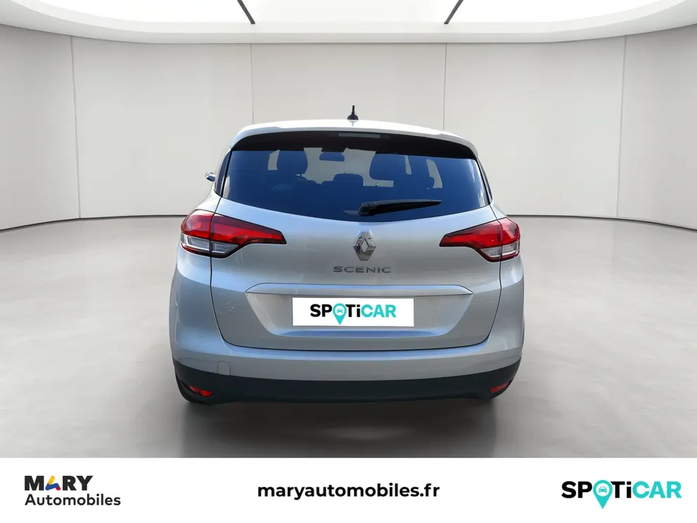Véhicule occasion 1238563 - renault SCENIC - Photo 4