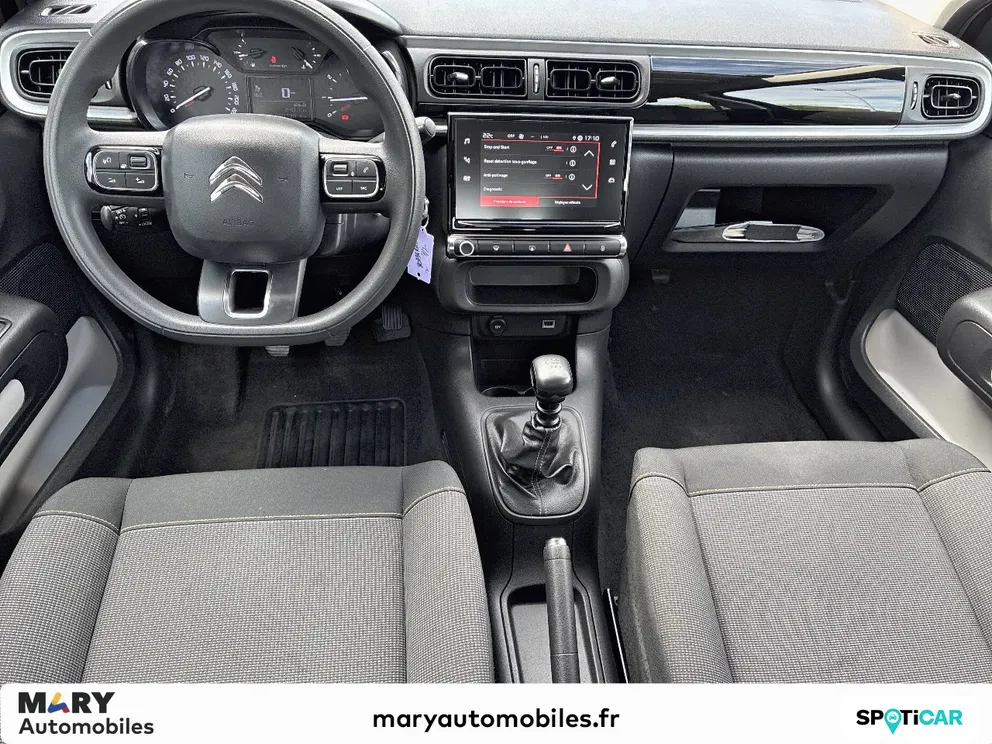 Véhicule occasion 1235882 - Citroën C3 - Photo 8