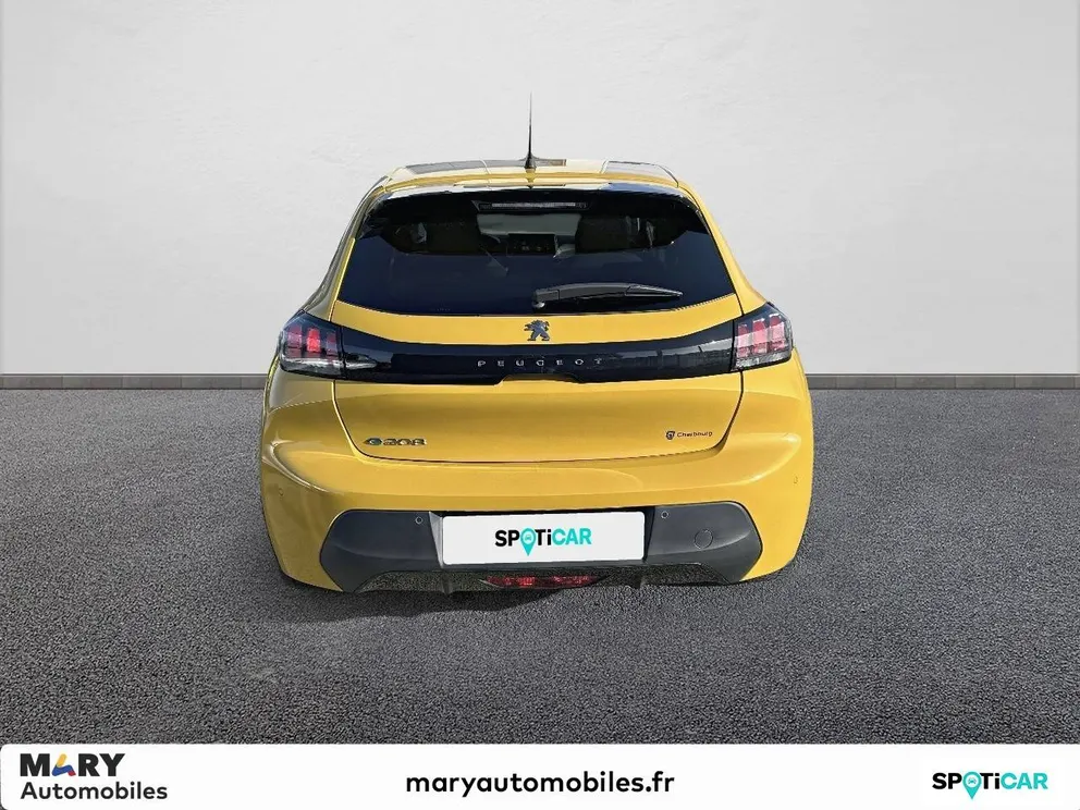 Véhicule occasion 214345 - peugeot 208 - Photo 5