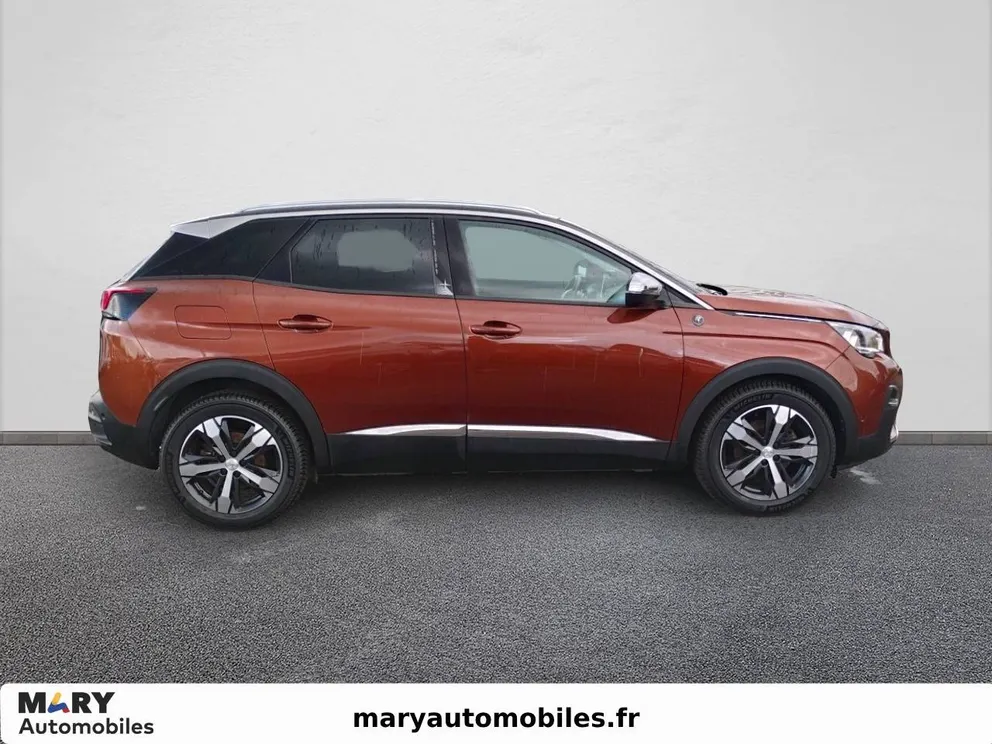 Véhicule occasion 212633 - peugeot 3008 - Photo 4