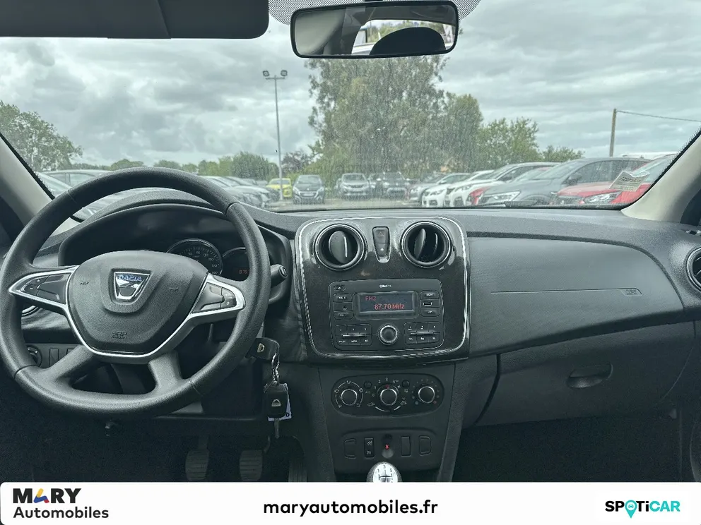 Véhicule occasion 229297 - dacia SANDERO - Photo 8