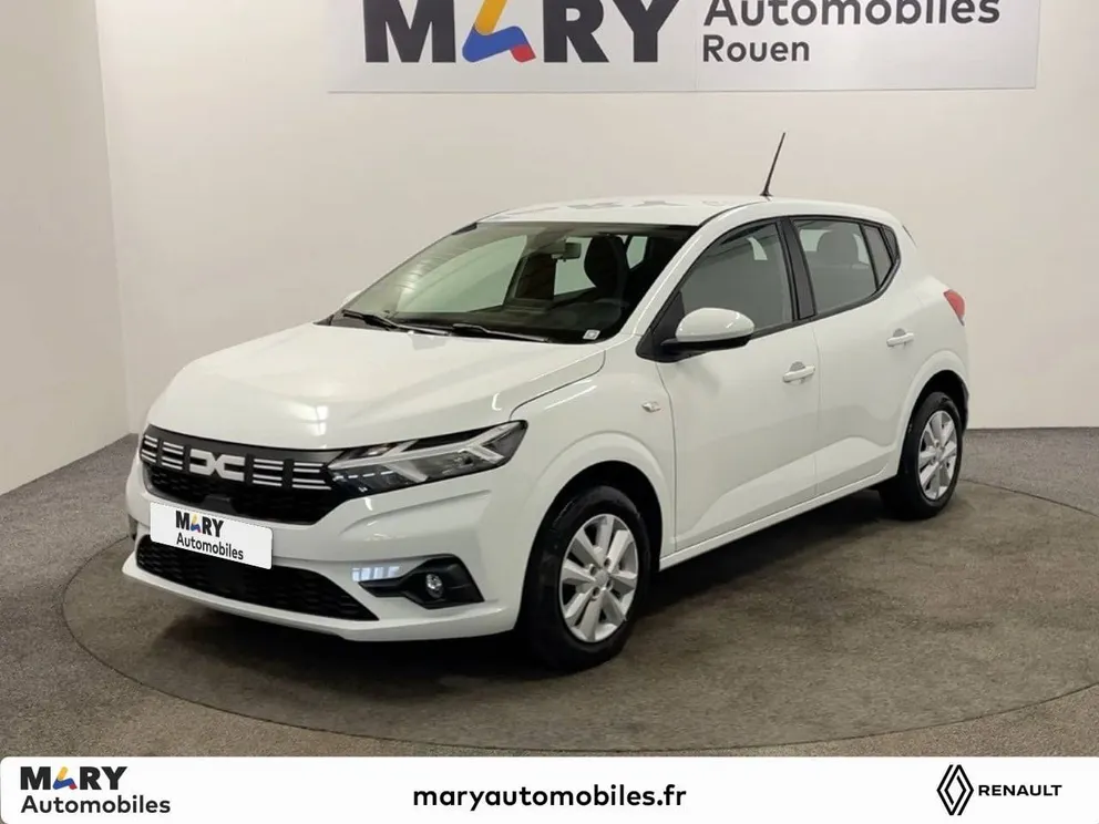Véhicule occasion 222812 - dacia SANDERO - Photo 1