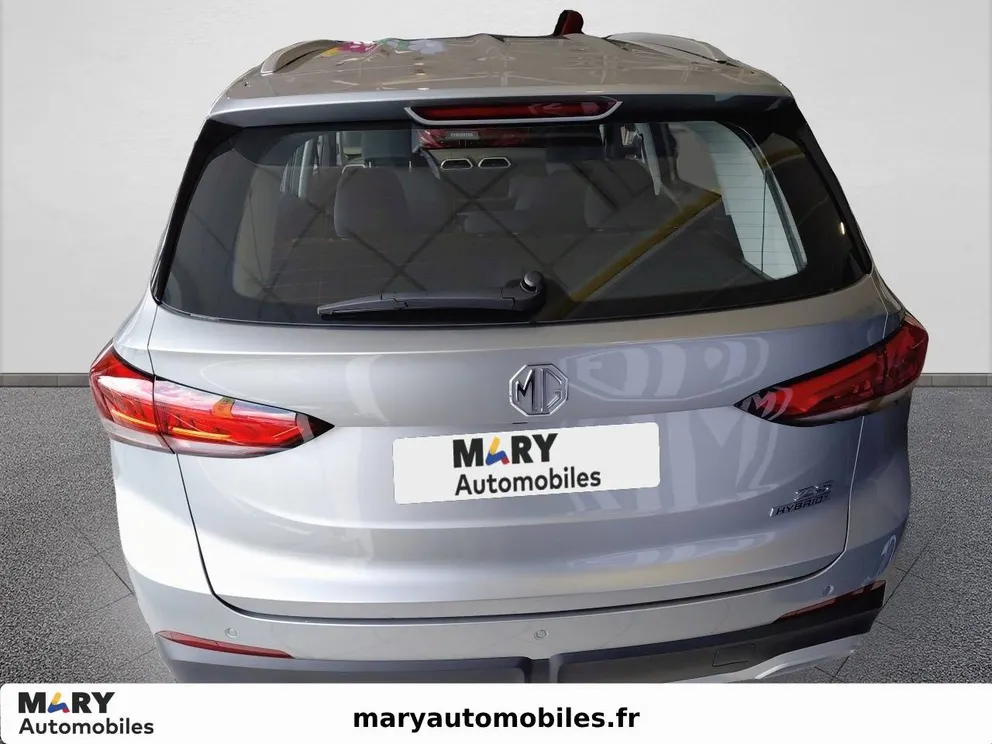 Véhicule occasion 257894 - mg ZS - Photo 5