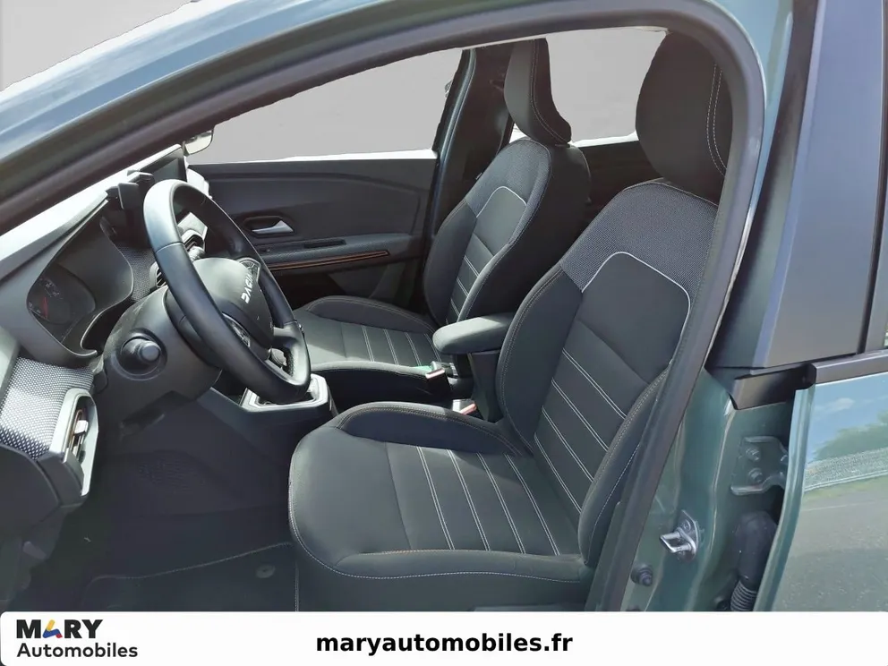 Véhicule occasion 1228883 - dacia SANDERO - Photo 14