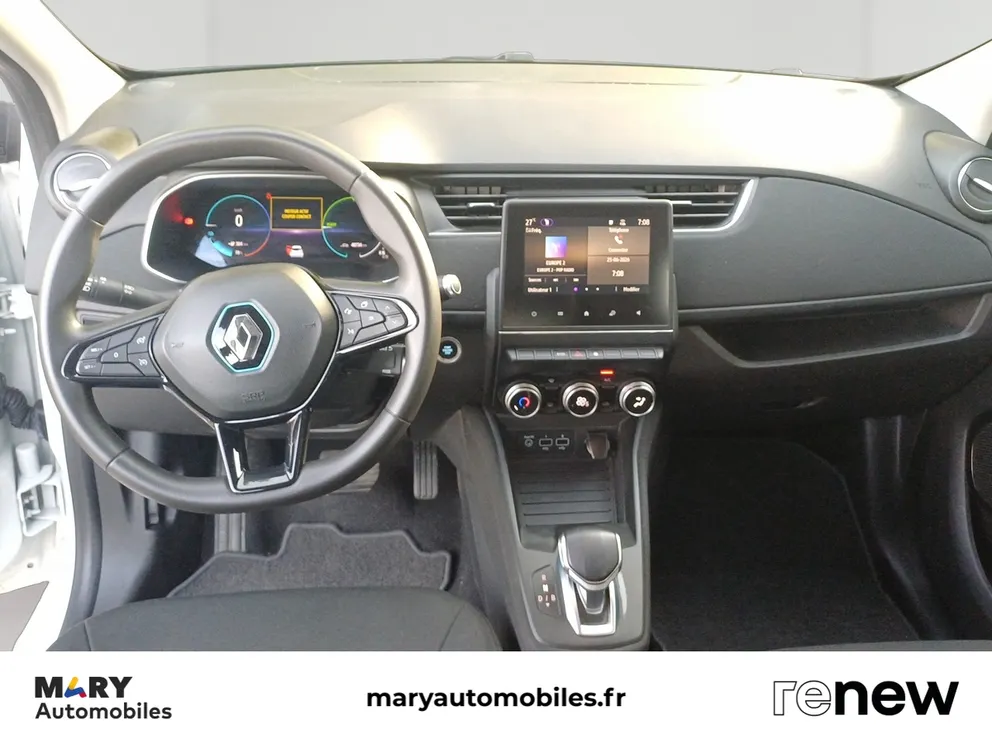Véhicule occasion 239249 - renault ZOE - Photo 9