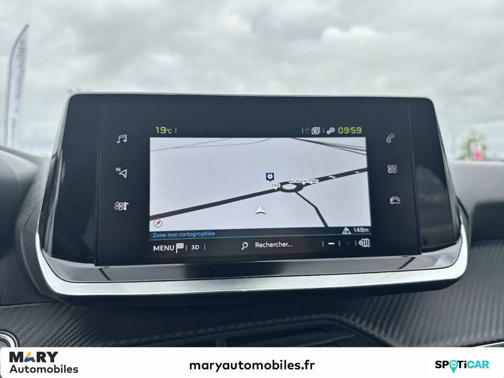 Véhicule occasion 194445 - peugeot 208 - Photo 12