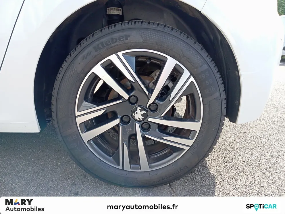 Véhicule occasion 232387 - peugeot 208 - Photo 7