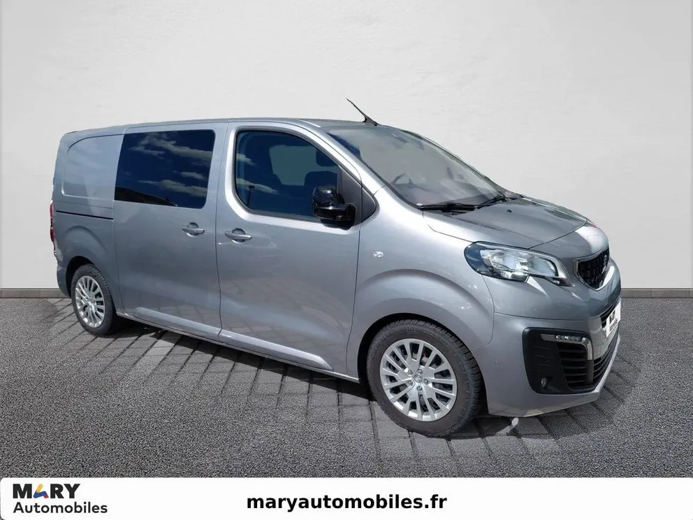 Véhicule occasion 1228578 - peugeot EXPERT - Photo 3