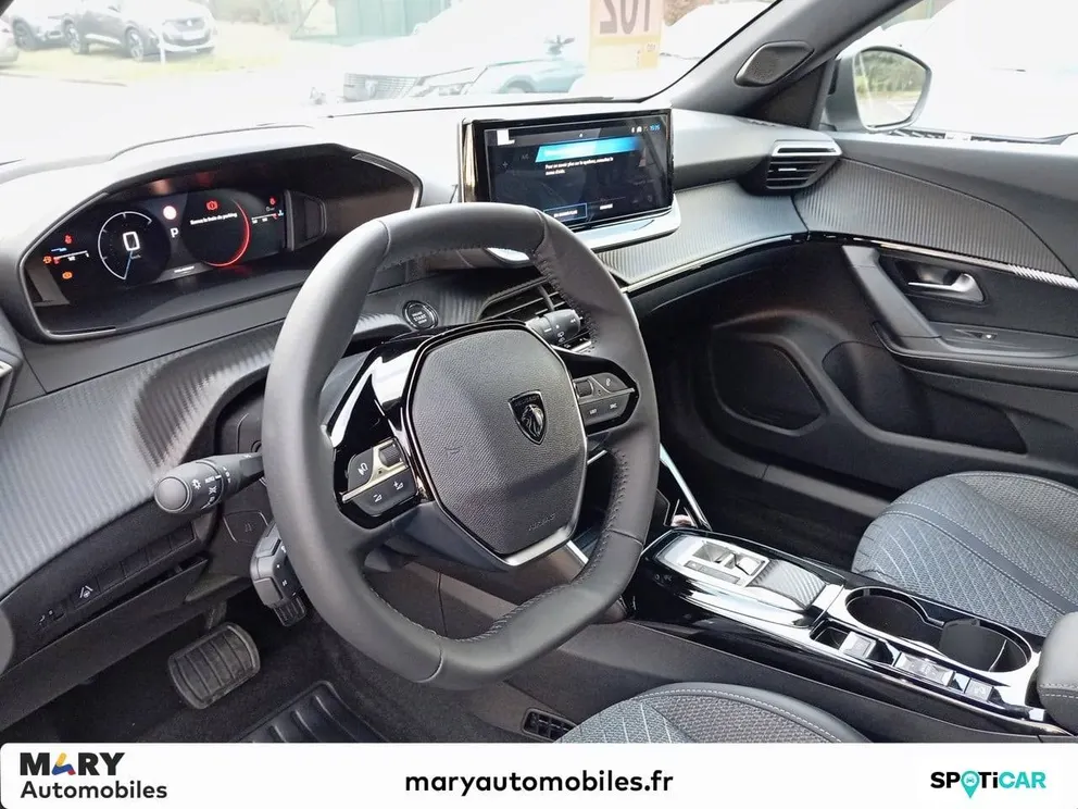 Véhicule occasion 017352 - peugeot 2008 - Photo 16