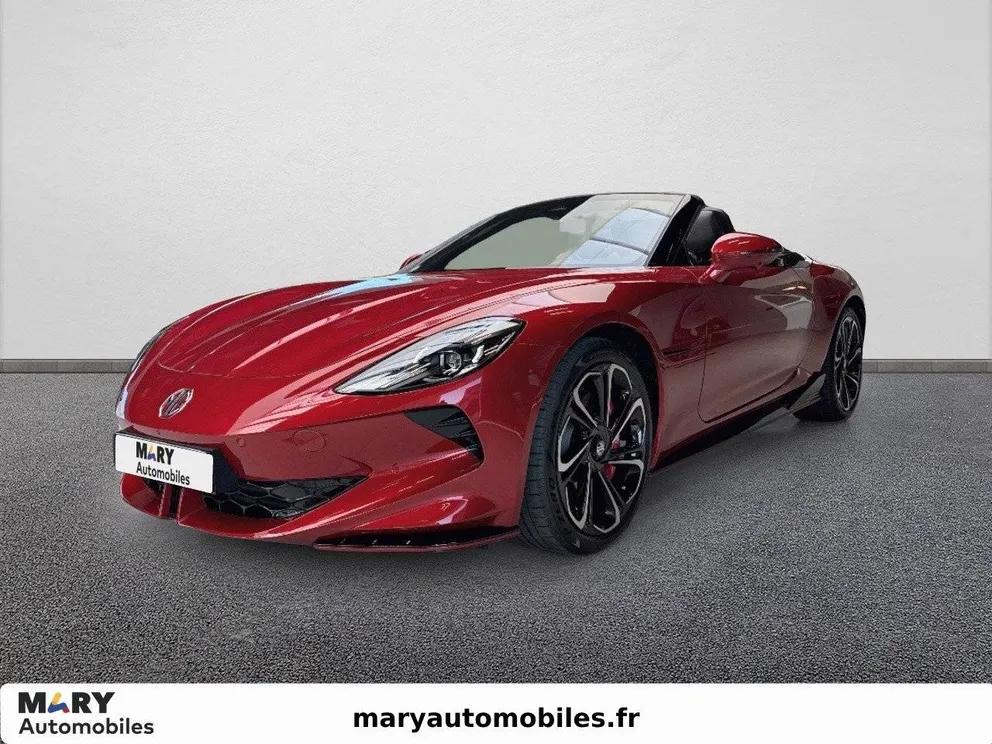 Véhicule occasion 212054 - mg CYBERSTER - Photo 1