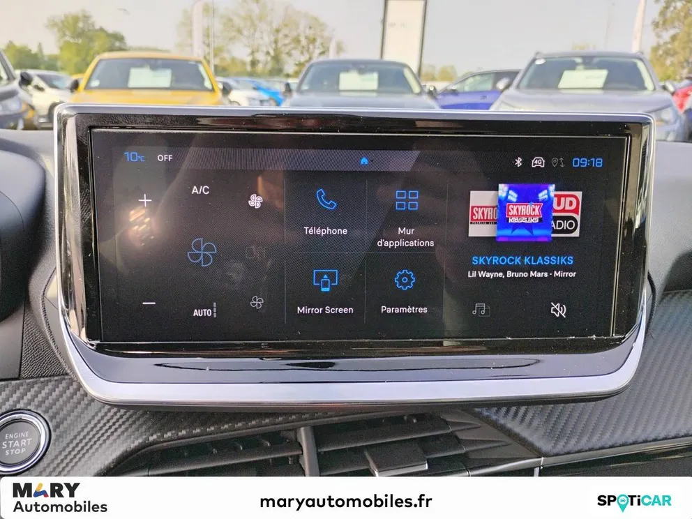 Véhicule occasion 175684 - peugeot 208 - Photo 15