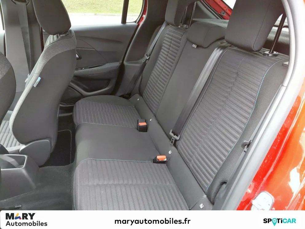 Véhicule occasion 1236519 - peugeot 208 - Photo 16
