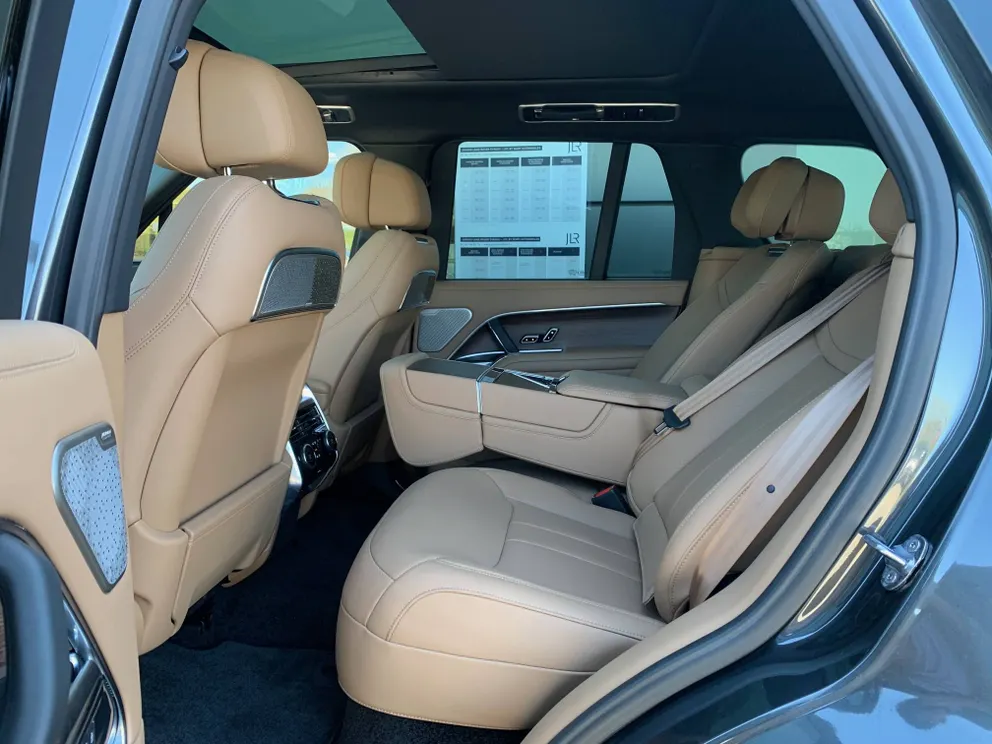 Véhicule occasion 199388 - land rover RANGE ROVER - Photo 10