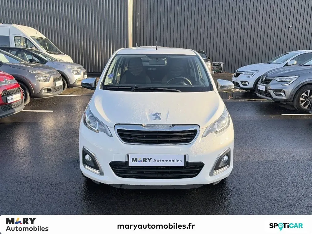 Véhicule occasion 212962 - peugeot 108 - Photo 2