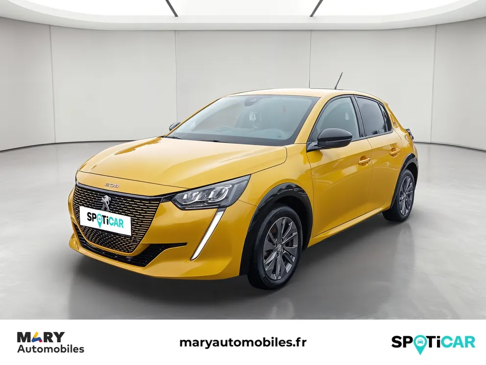 Véhicule occasion 1241791 - peugeot 208 - Photo 1