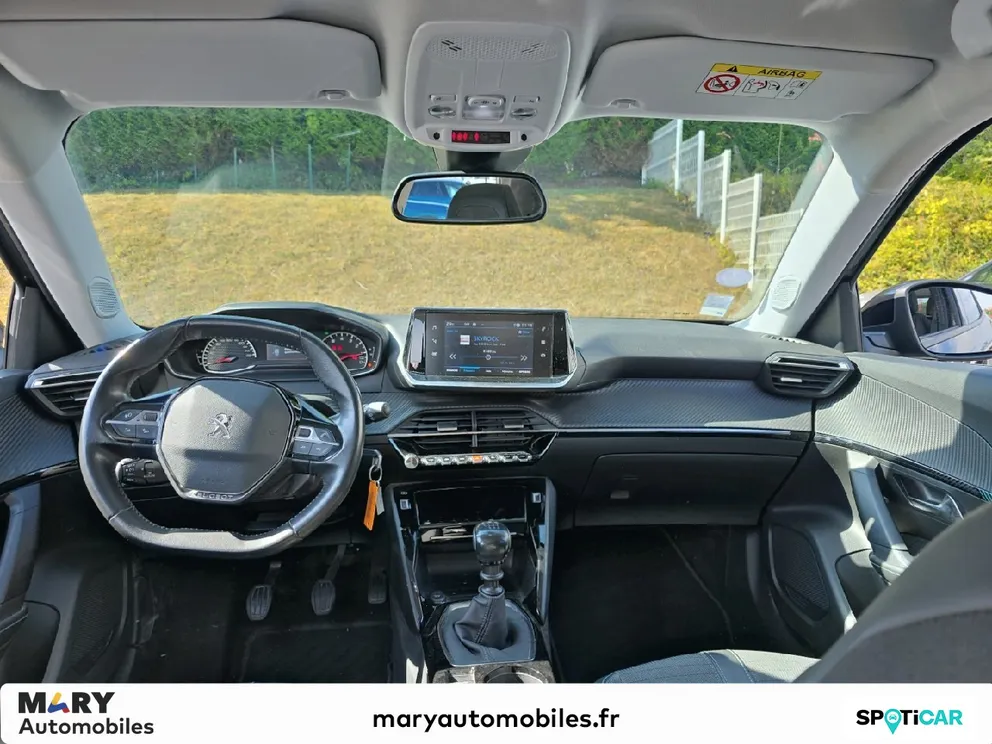 Véhicule occasion 1237845 - peugeot 2008 - Photo 8
