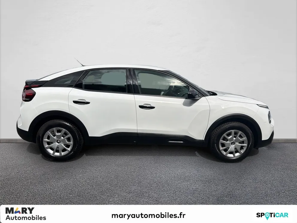Véhicule occasion 1236383 - Citroën C4 - Photo 4