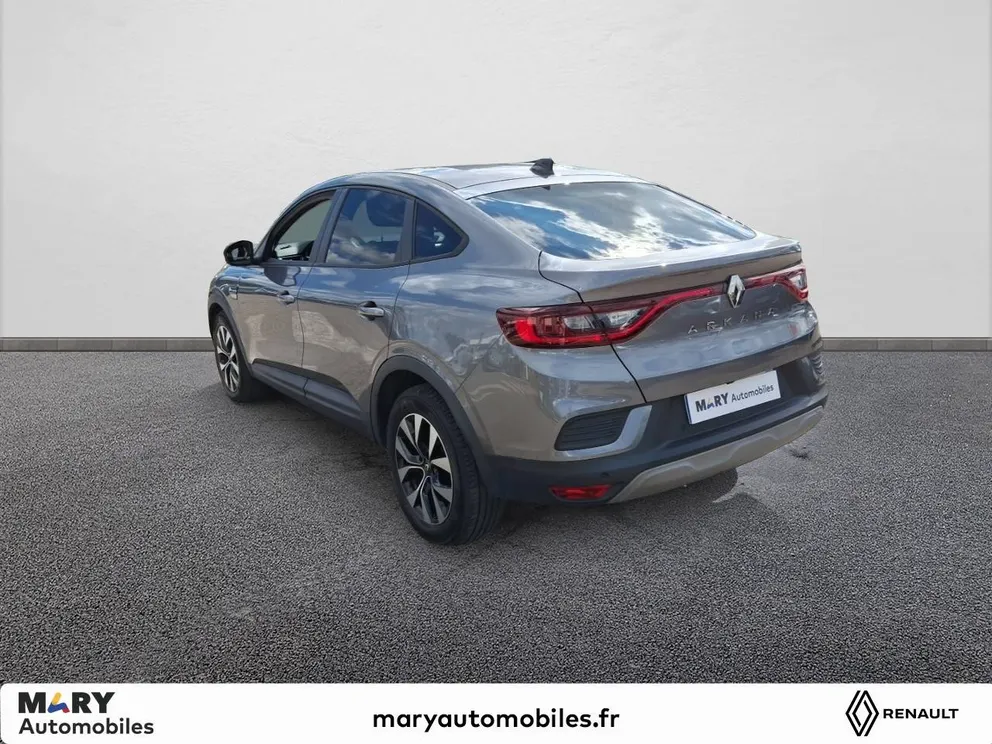 Véhicule occasion 187498 - renault ARKANA - Photo 7