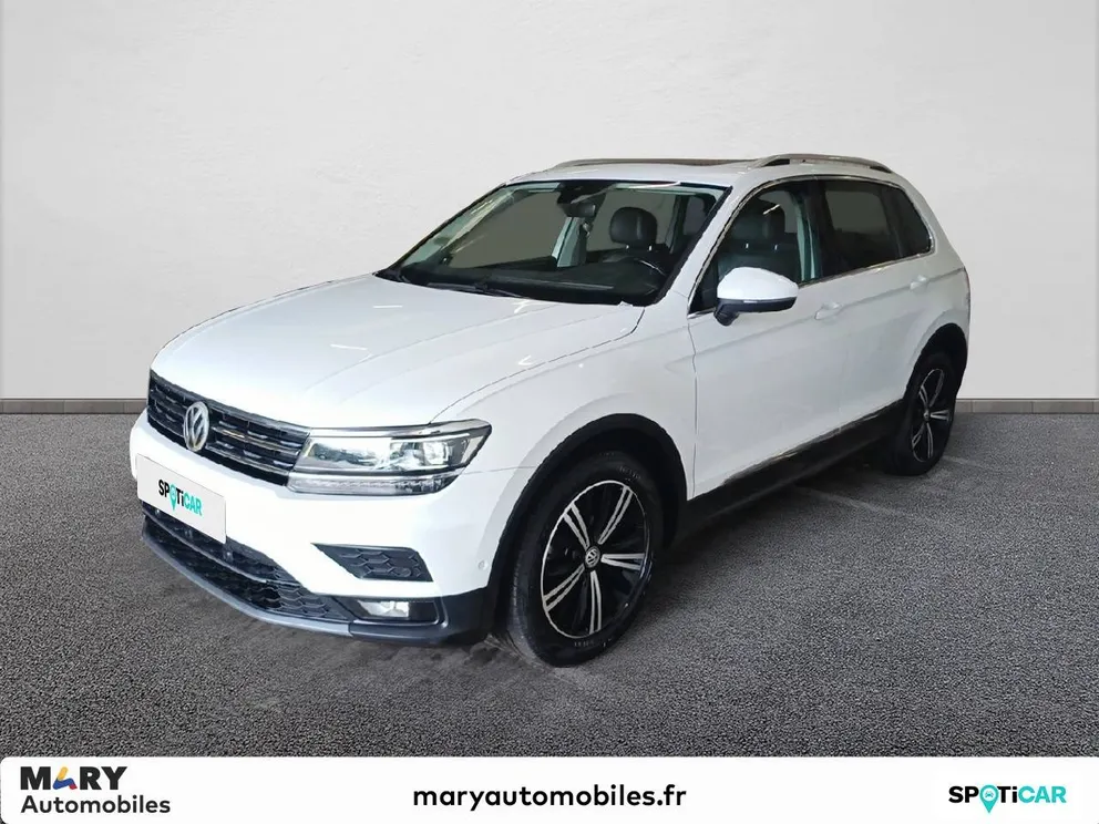 Véhicule occasion 235147 - volkswagen TIGUAN - Photo 1